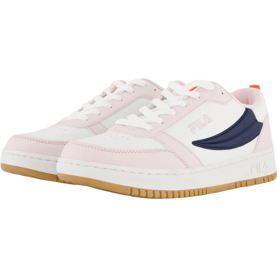 Fila Rega Nf Teens Carinaria-fila Navy - Image 2