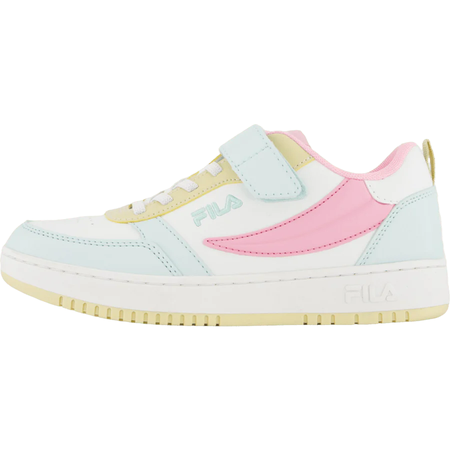 Fila Rega Nf Velcro Kids Soothing Sea-prism Pink