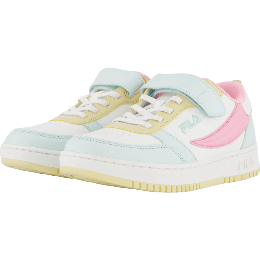 Fila Rega Nf Velcro Kids Soothing Sea-prism Pink - Image 2