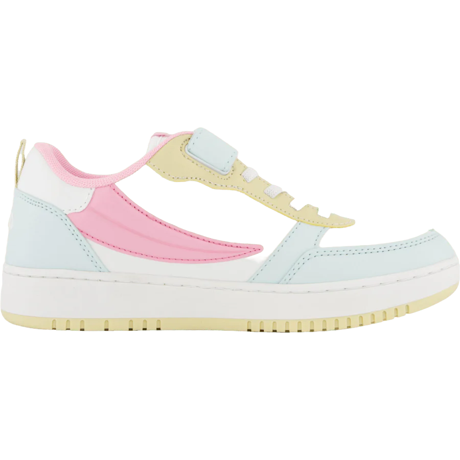 Fila Rega Nf Velcro Kids Soothing Sea-prism Pink - Image 3