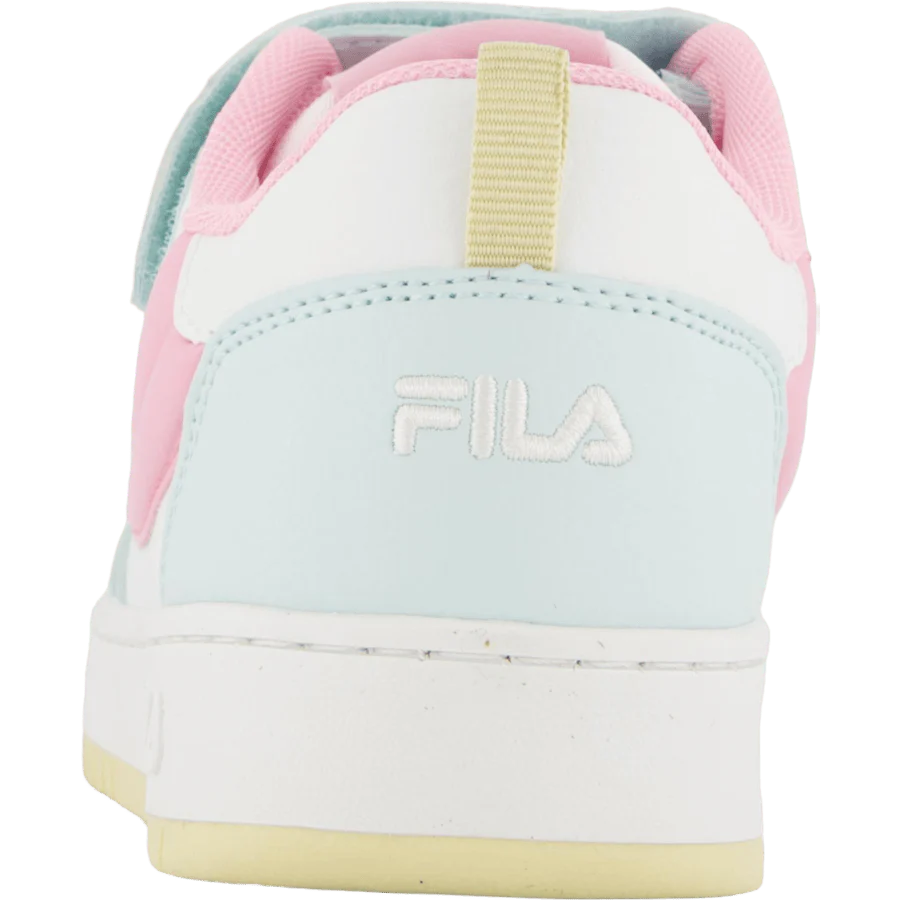 Fila Rega Nf Velcro Kids Soothing Sea-prism Pink - Image 5