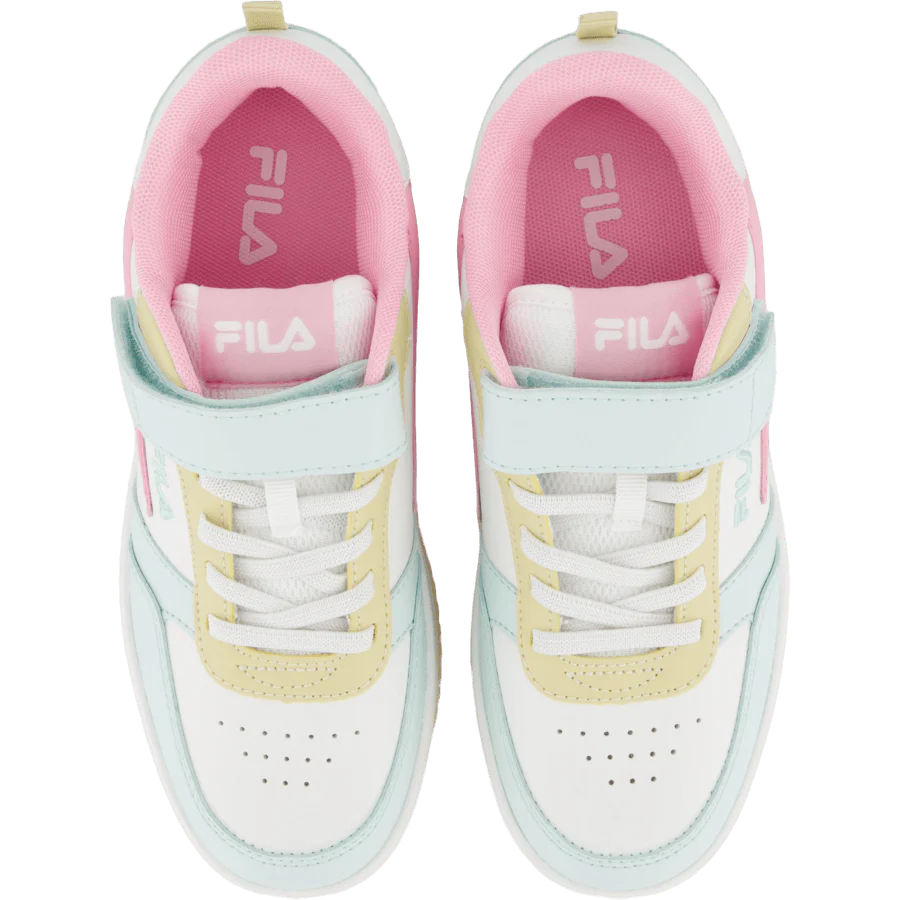 Fila Rega Nf Velcro Kids Soothing Sea-prism Pink - Image 6