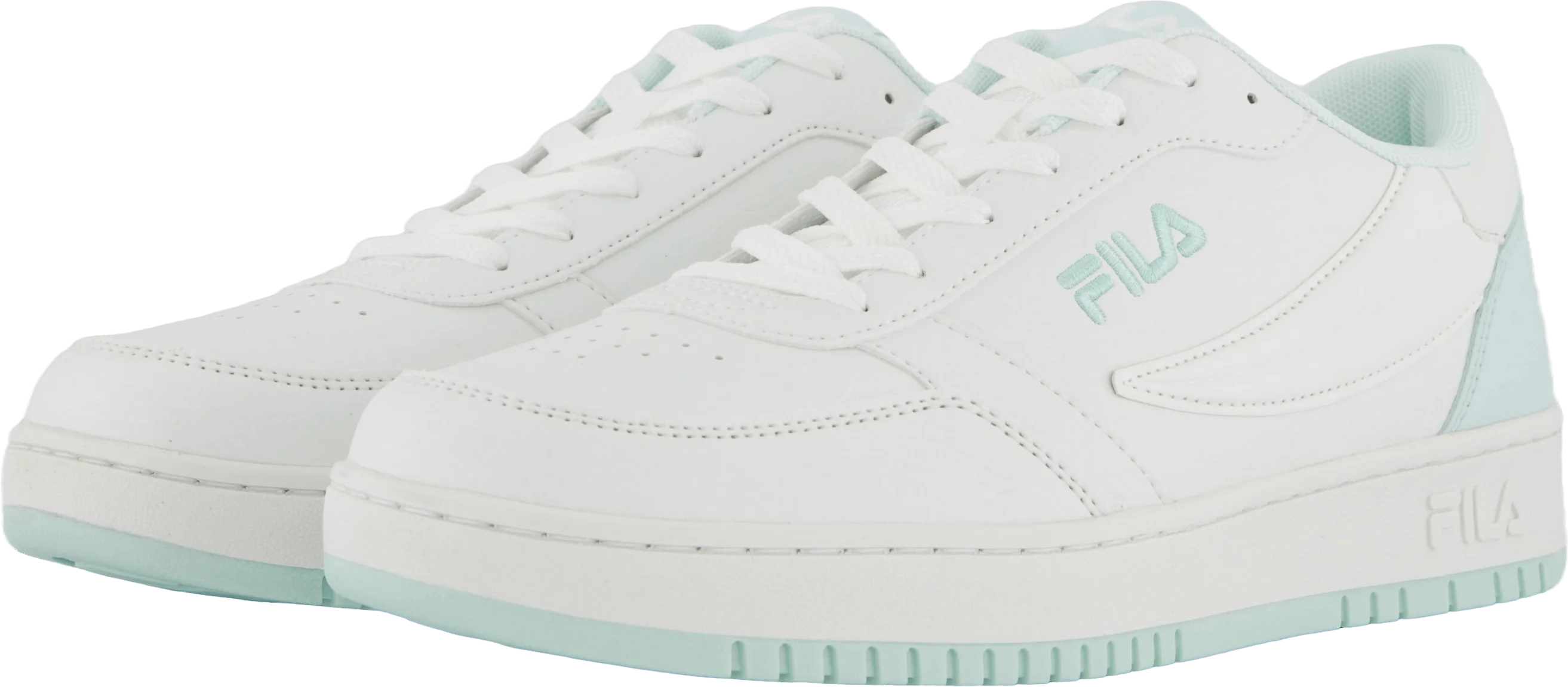 Fila Rega Nf Wmn White-soothing Sea - Image 6
