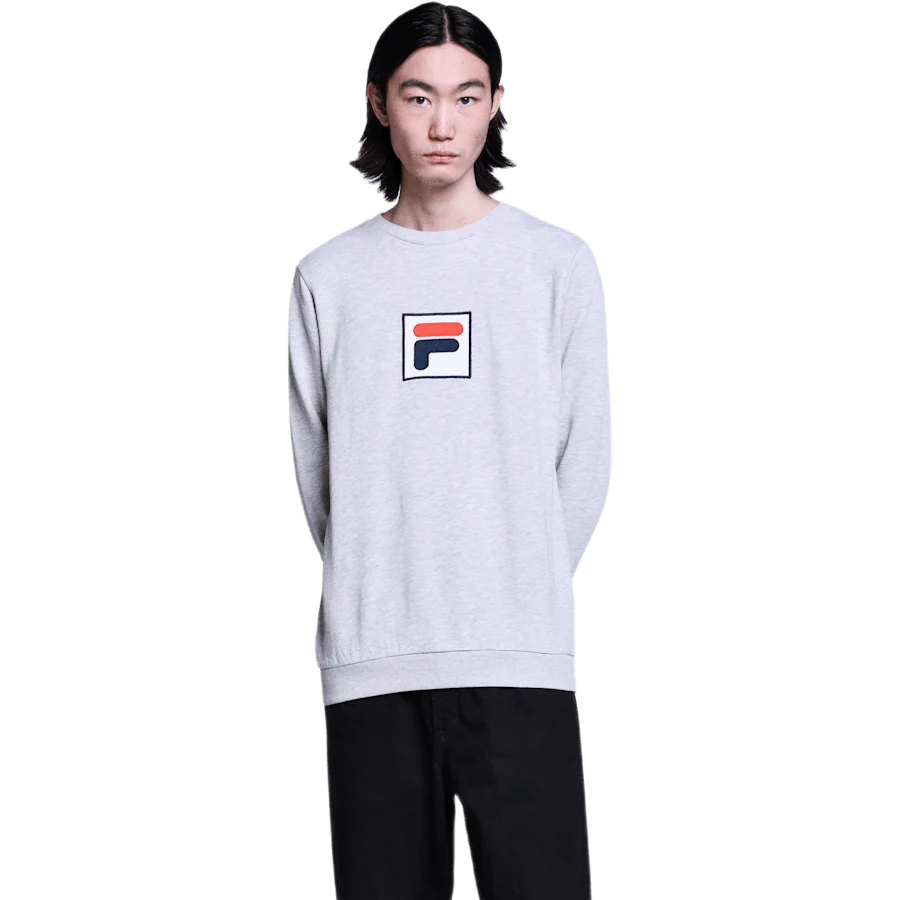Rian Crew Sweat Gray - Image 4
