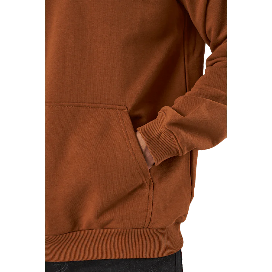 Sweatshirt Beltinci Regular Fi Brown - Image 5