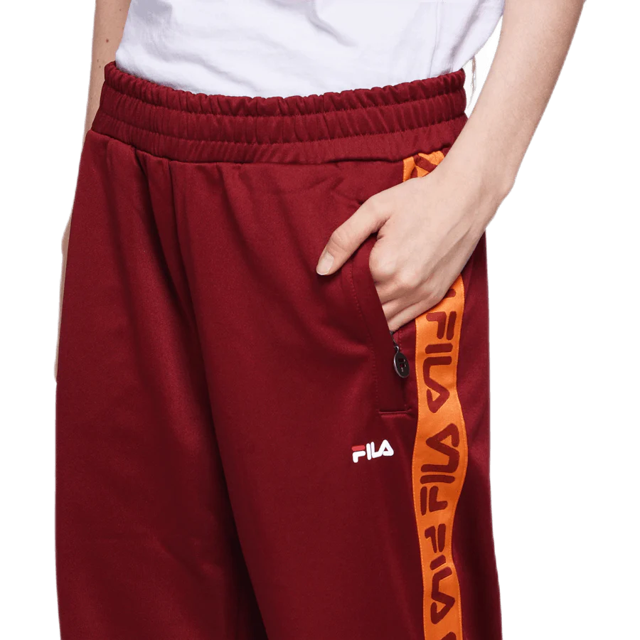 Thora Track Pants Red - Image 2