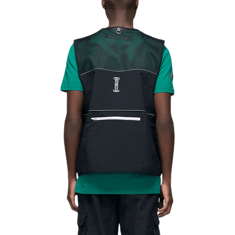 Uttam Vest Black - Image 4