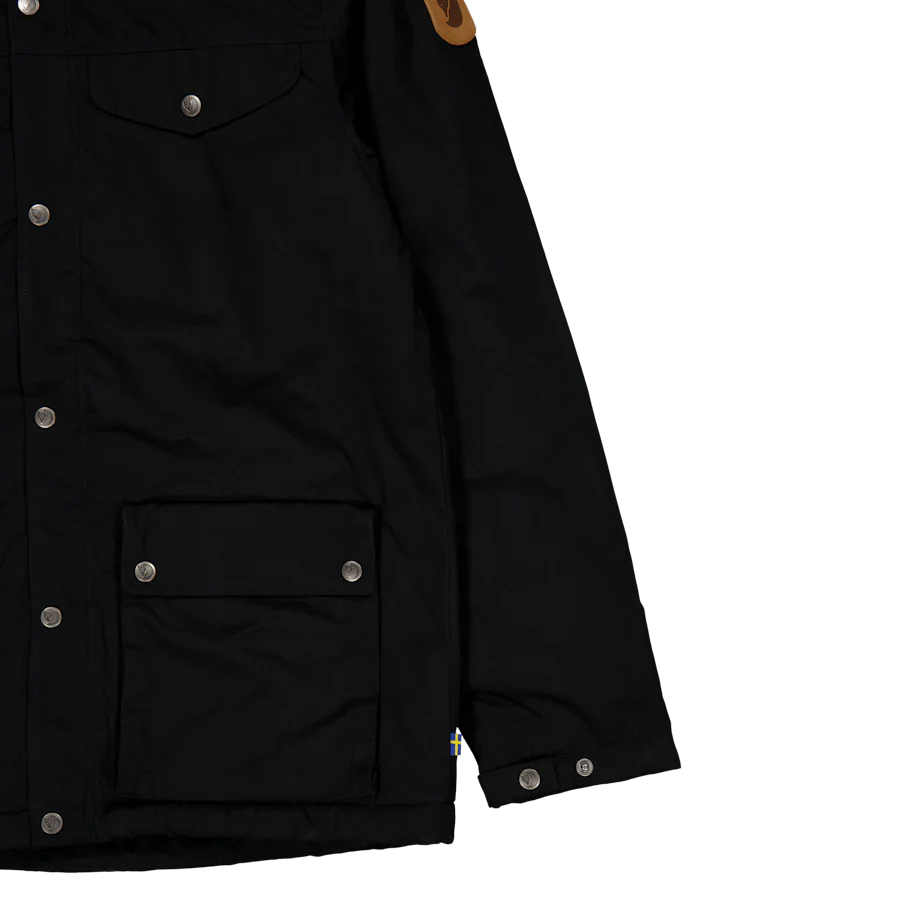 Greenland Winter Jacket M Black - Image 5