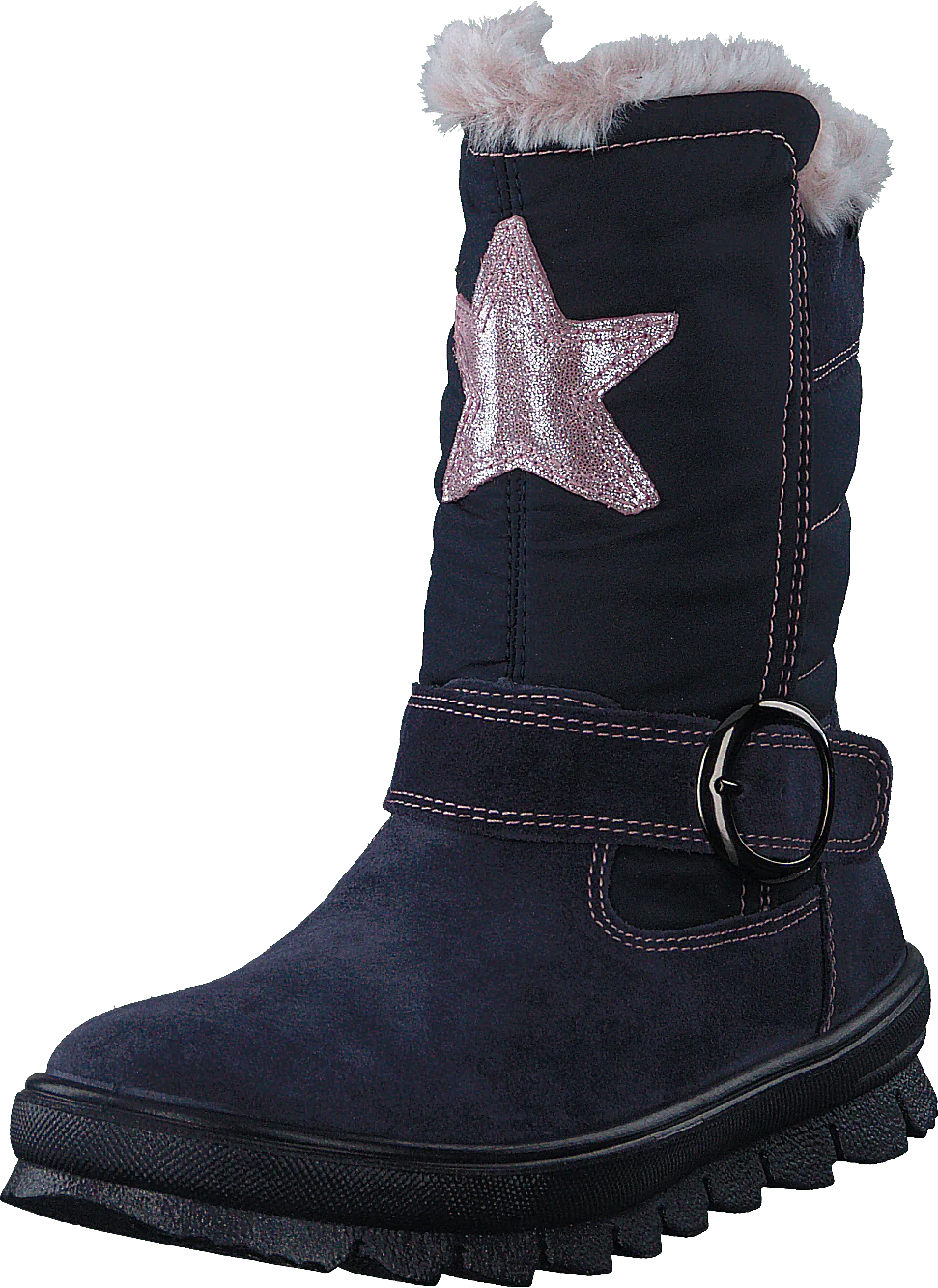 Flavia Gore-tex Ocean/pink - Image 3