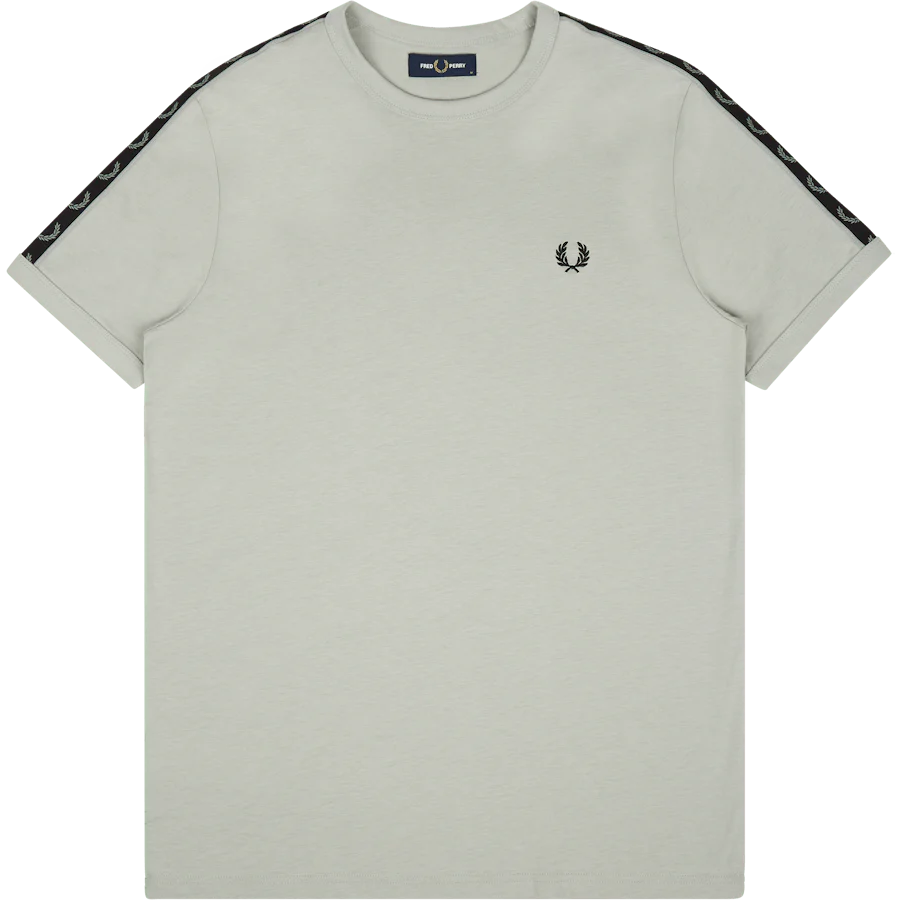 Fred Perry C Taped Ringer T-shirt R41