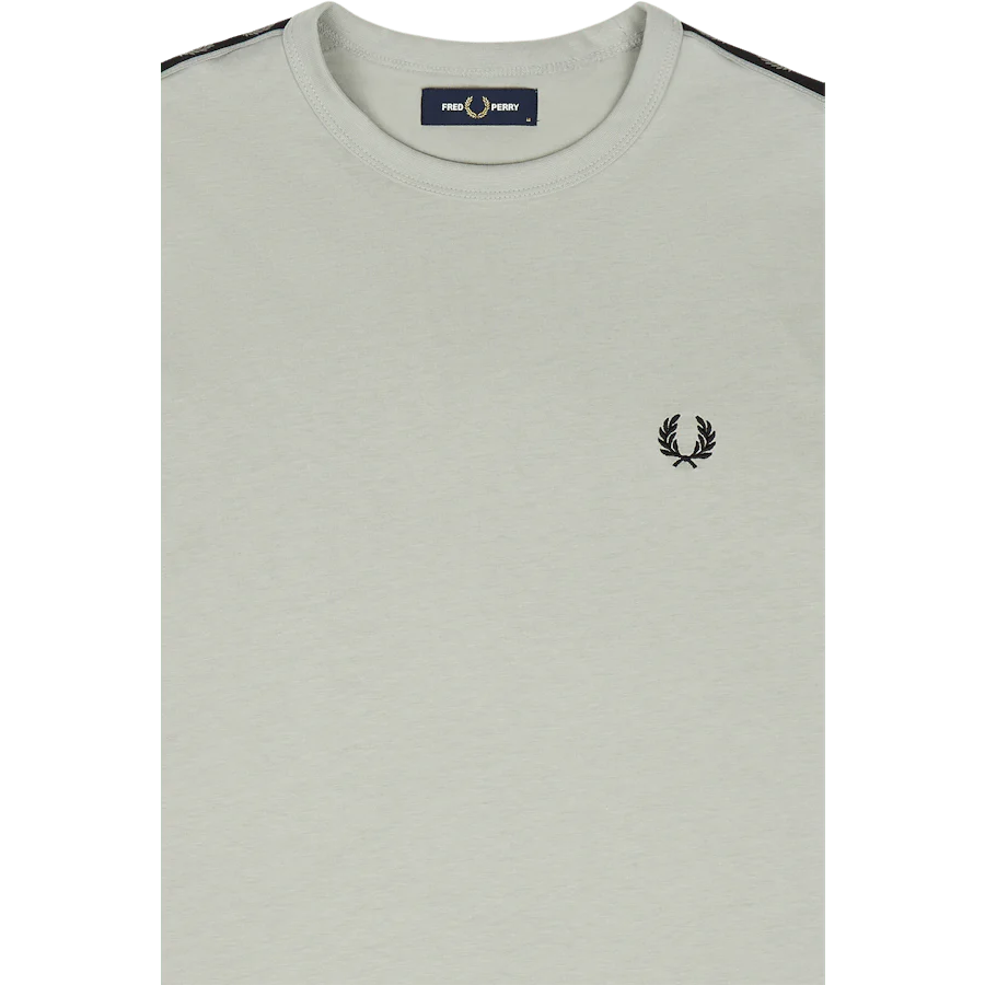 Fred Perry C Taped Ringer T-shirt R41 - Image 3