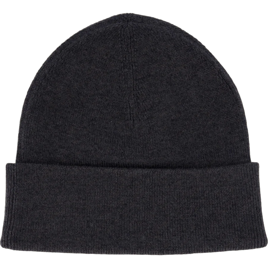 Classic Beanie R85 Dark Grey Marl - Image 2