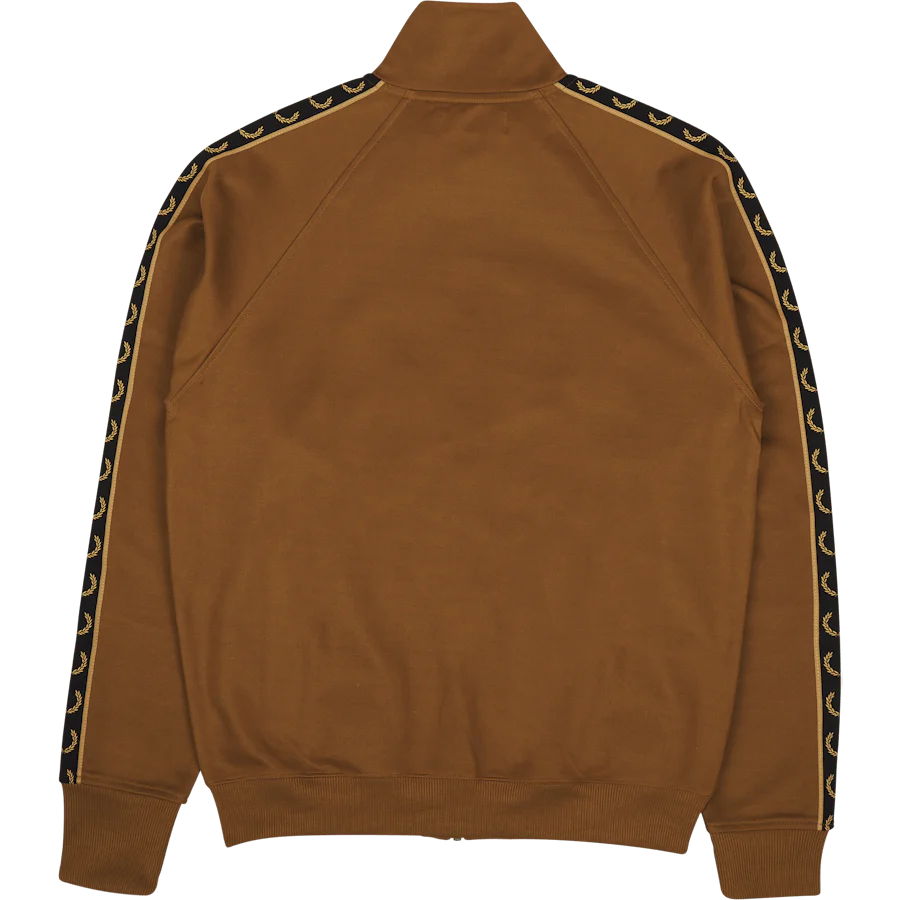 Fred Perry Contrast Tape Trk Jkt R44 - Image 2