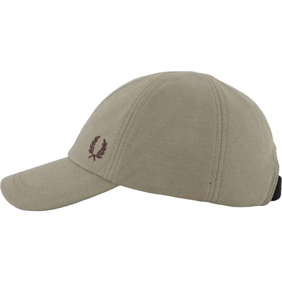 Pique Classic Cap U84 Warm brick - Image 2