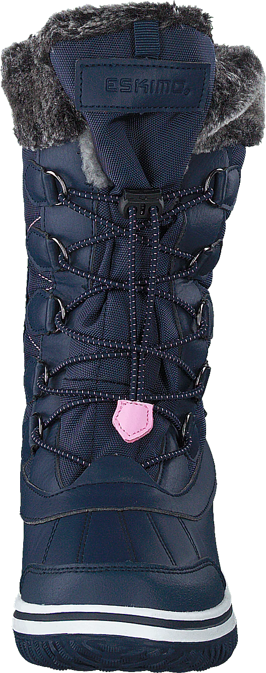 Frosty Dk Blue/pink 95 - Image 4