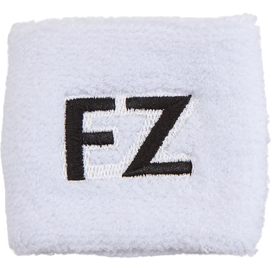 Forza Logo Wristband (2pcs) White