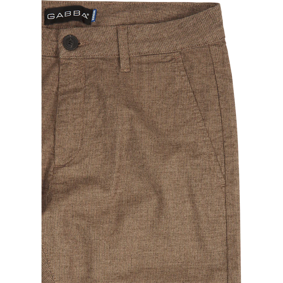 Paul Ford Pants Multi Check - Image 3