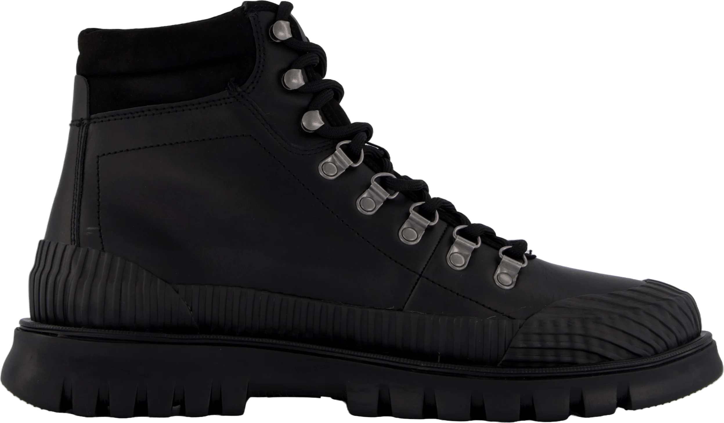 Nebrada Mid Boot G00 Black - Image 3
