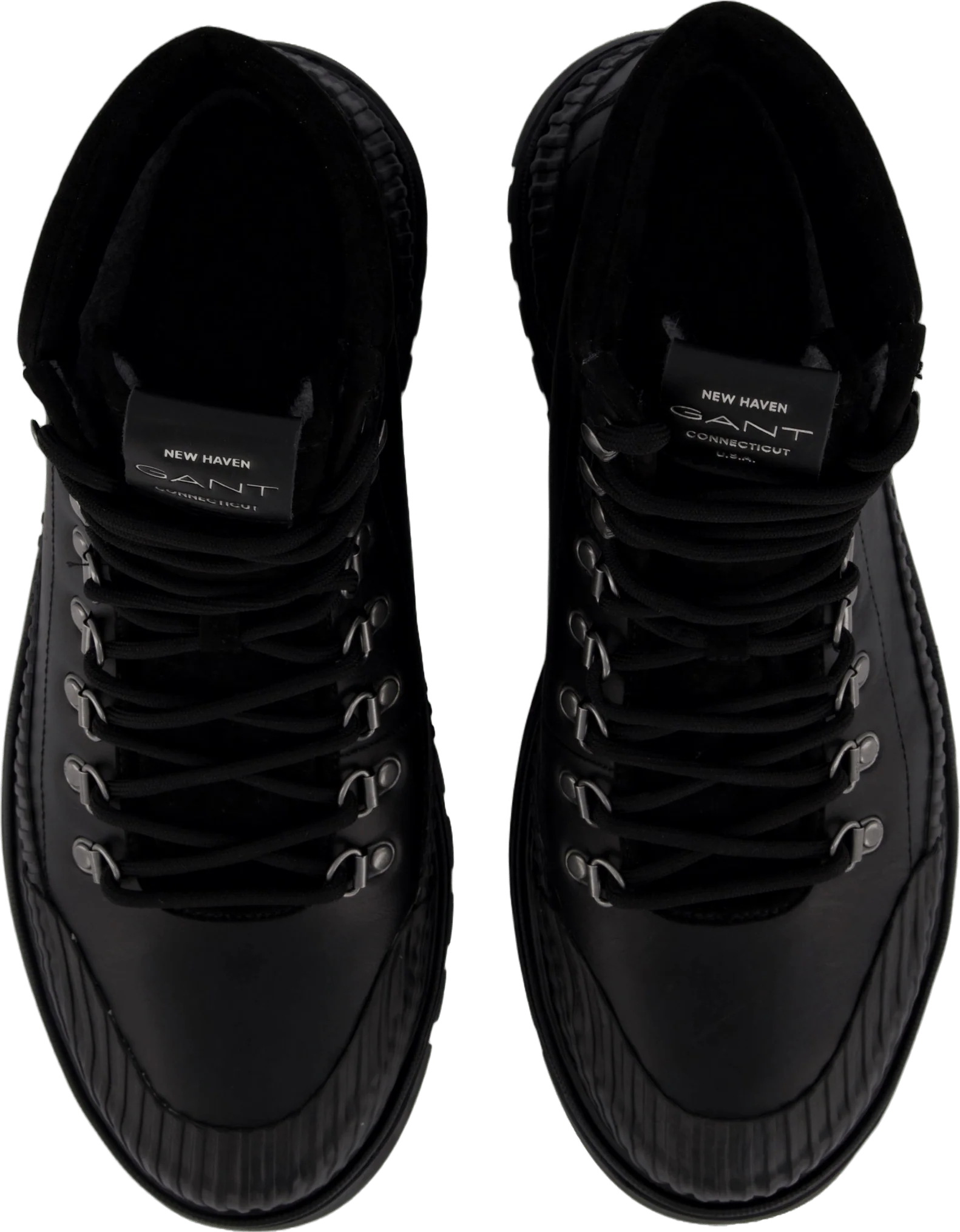 Nebrada Mid Boot G00 Black - Image 6
