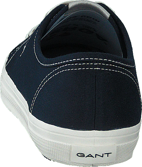 Preptown Low Lace Shoes Marine - Image 5