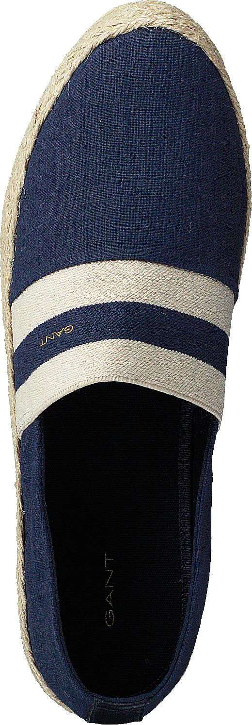 Raffiaville Espadrille Marine - Image 6
