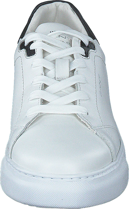 Seacoast Sneaker White/black - Image 4