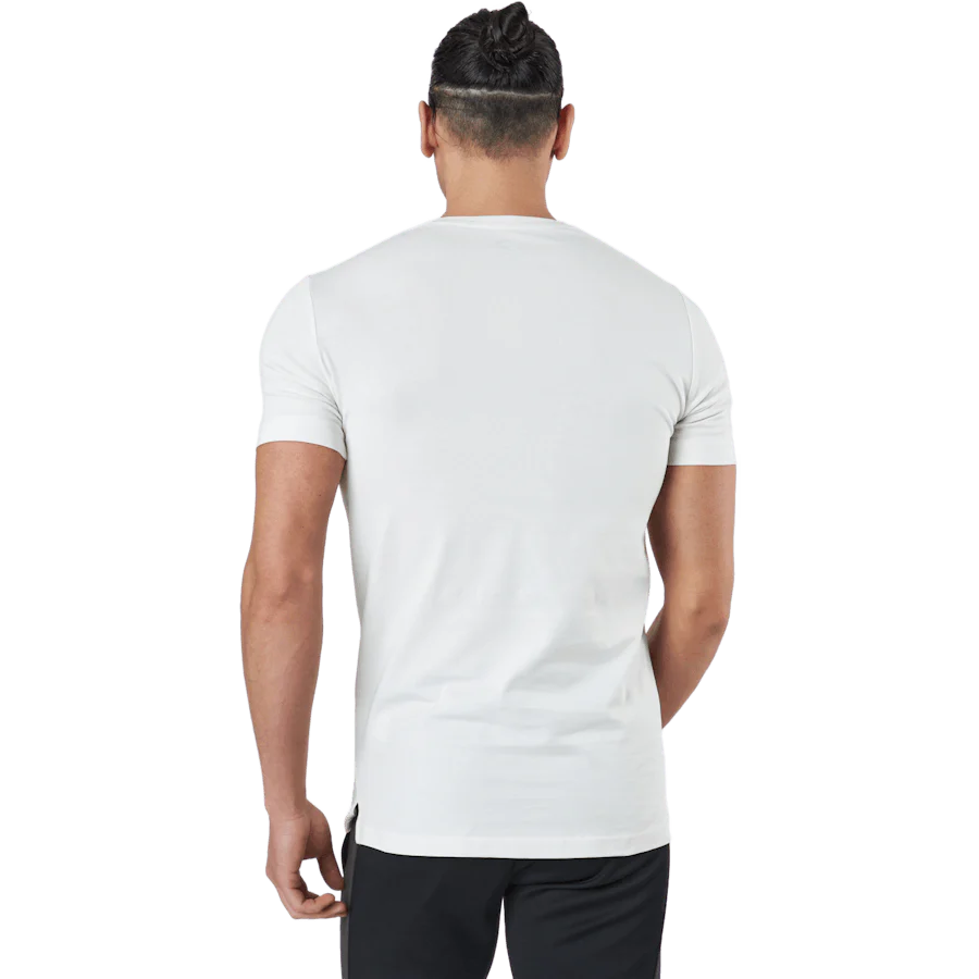 Classic Tapered Tee Off White - Image 3