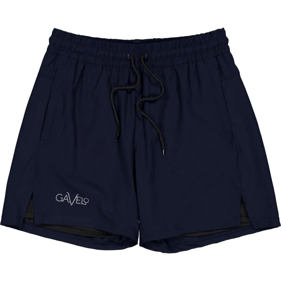 Active Shorts Dark Blue