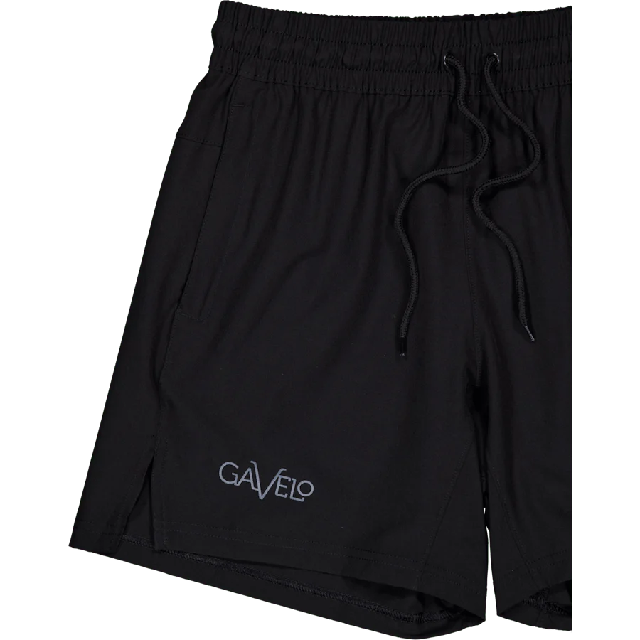 Clean Shorts Black - Image 3