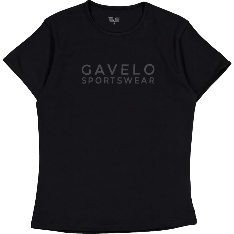 Easeflow T-shirt Black