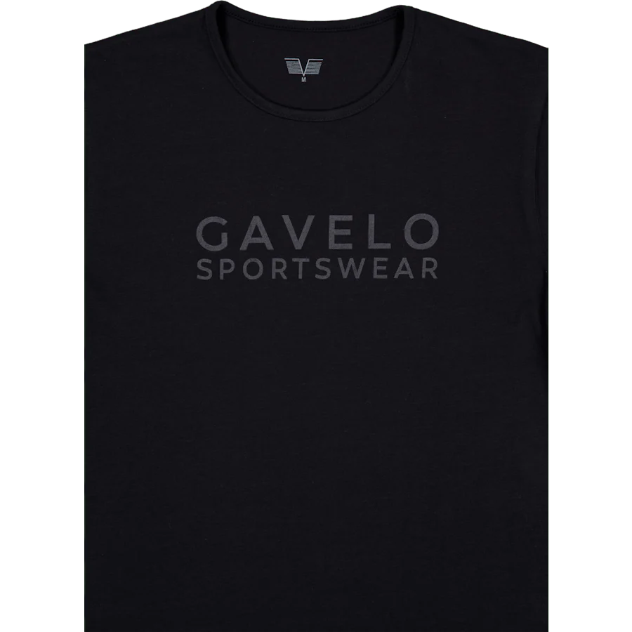 Easeflow T-shirt Black - Image 3