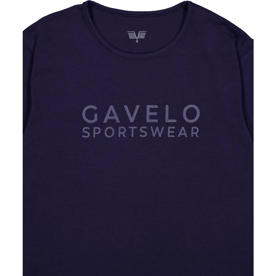 Easeflow T-shirt Maritime Blue - Image 3