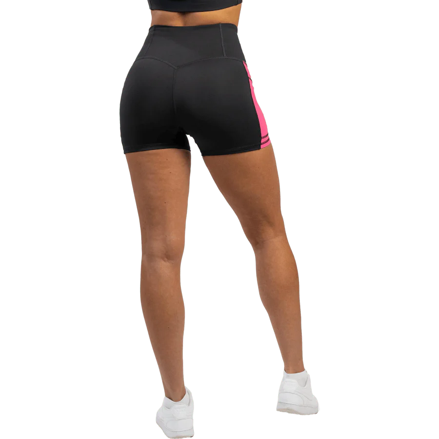 Pocket Shorts Neon Blaze Pink - Image 2
