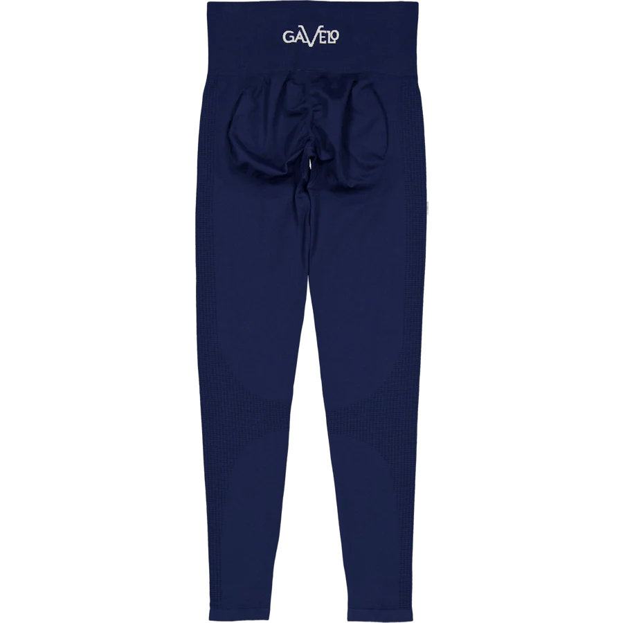 Seamless Booster Tights Dark Navy - Image 2