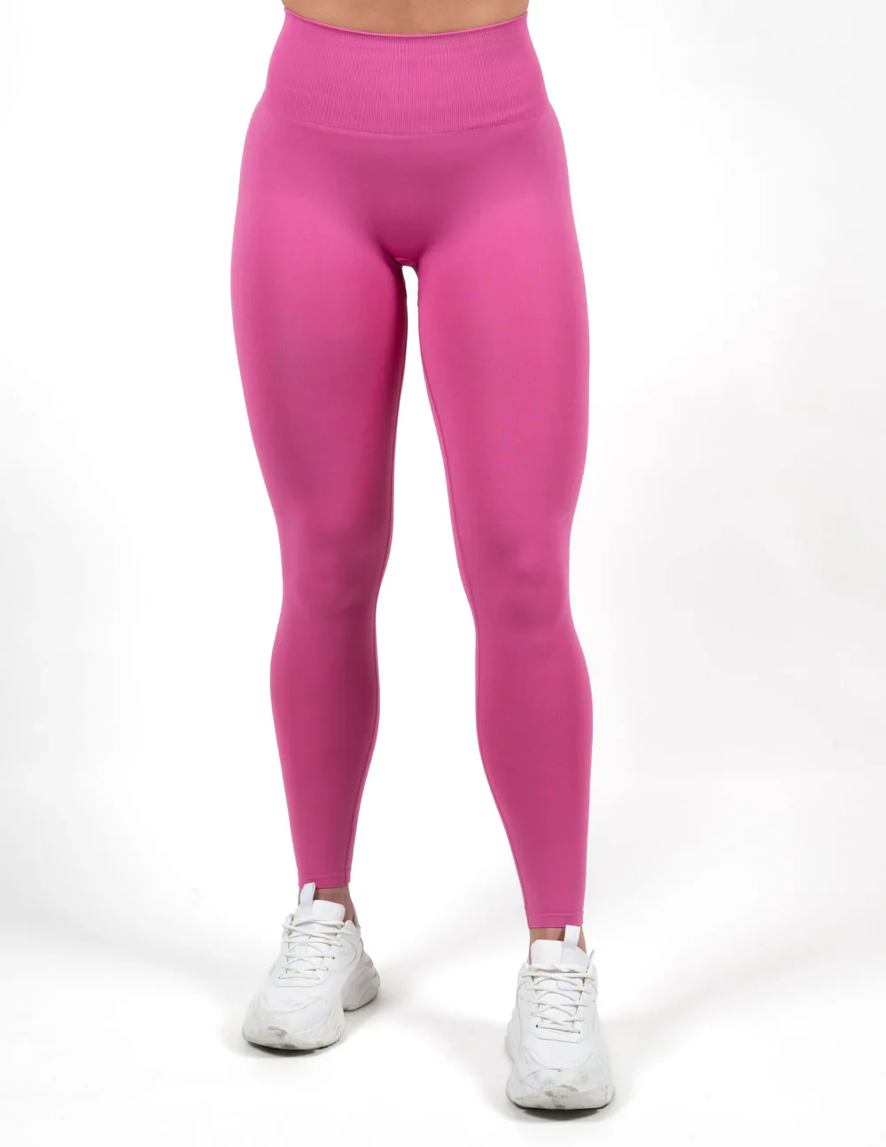 Seamless Booster Tights Pink L - Image 7