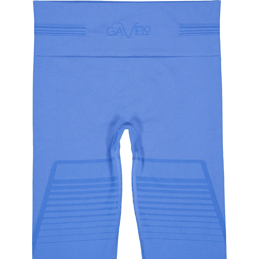 Seamless Signature Gaia Tights Lake Blue - Image 3