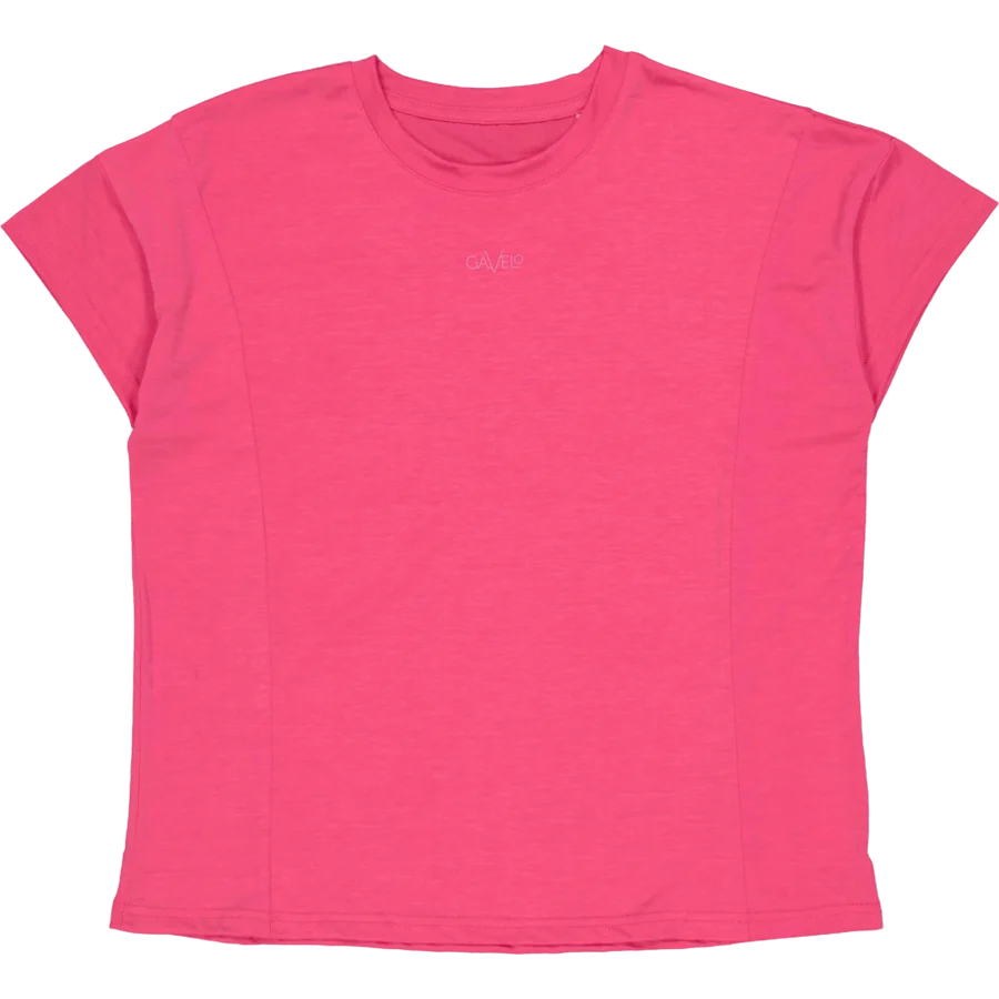 Soft Performance Tee Berry