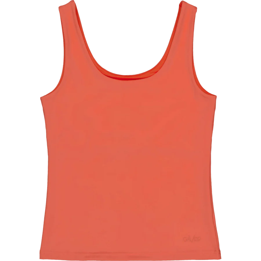 Soft Tank Top Arabesque