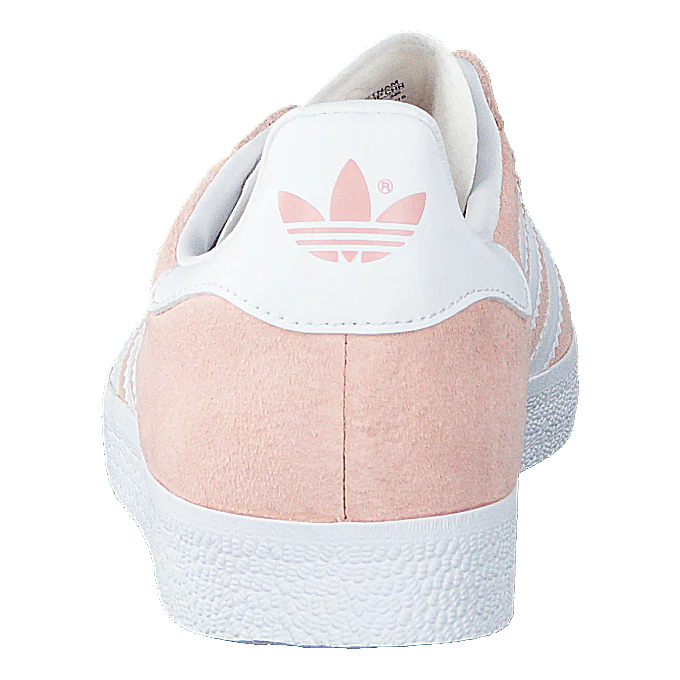 Gazelle Vapour Pink F16/White/Gold Met - Image 5