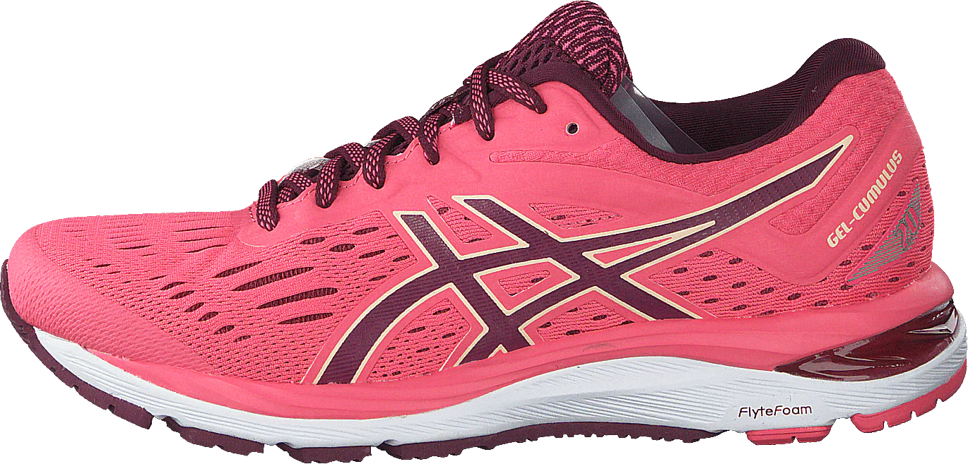 Gel-cumulus 20 Pink Cameo/roselle
