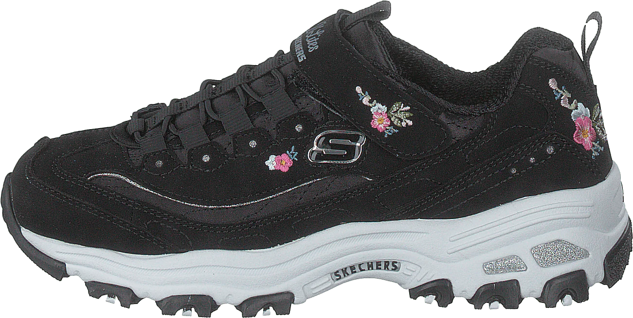 Girls D'lites Blk