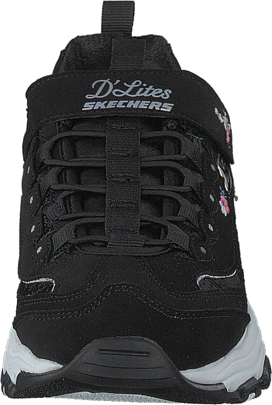 Girls D'lites Blk - Image 4