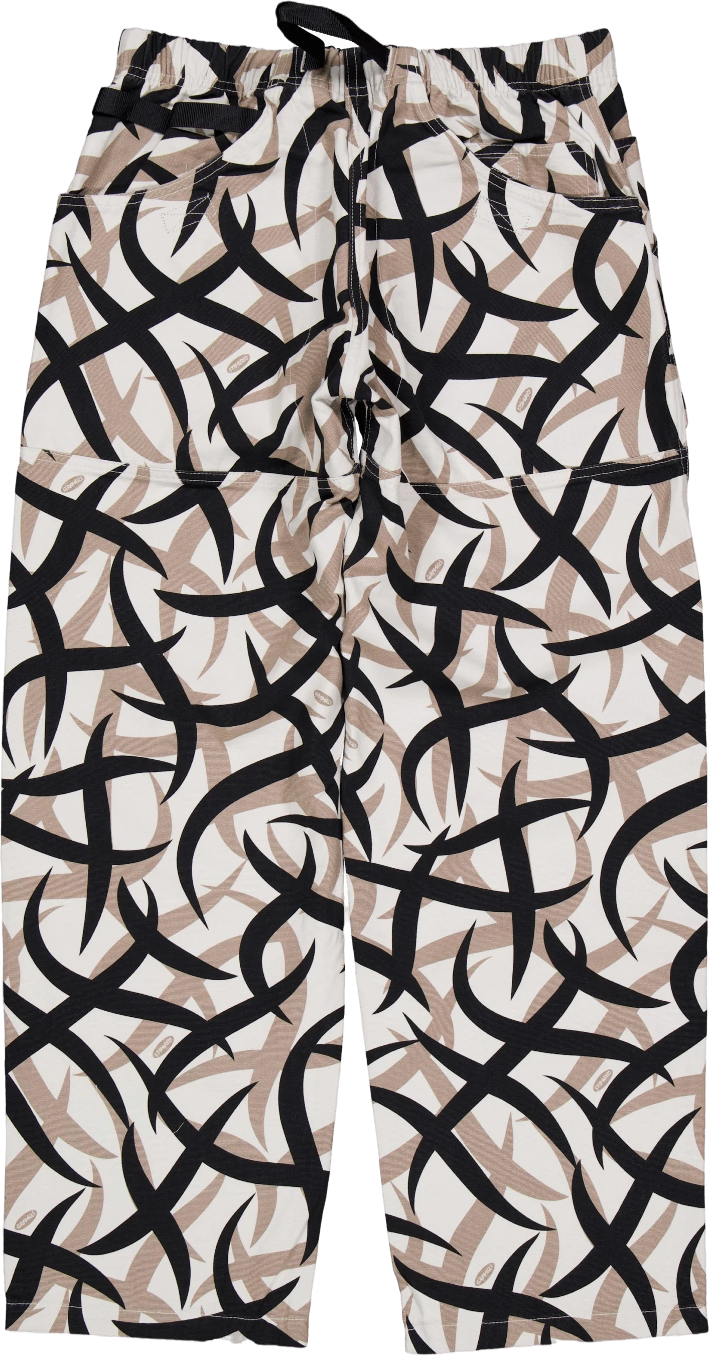 Canvas Eqt Pant Tribal Snow - Image 2