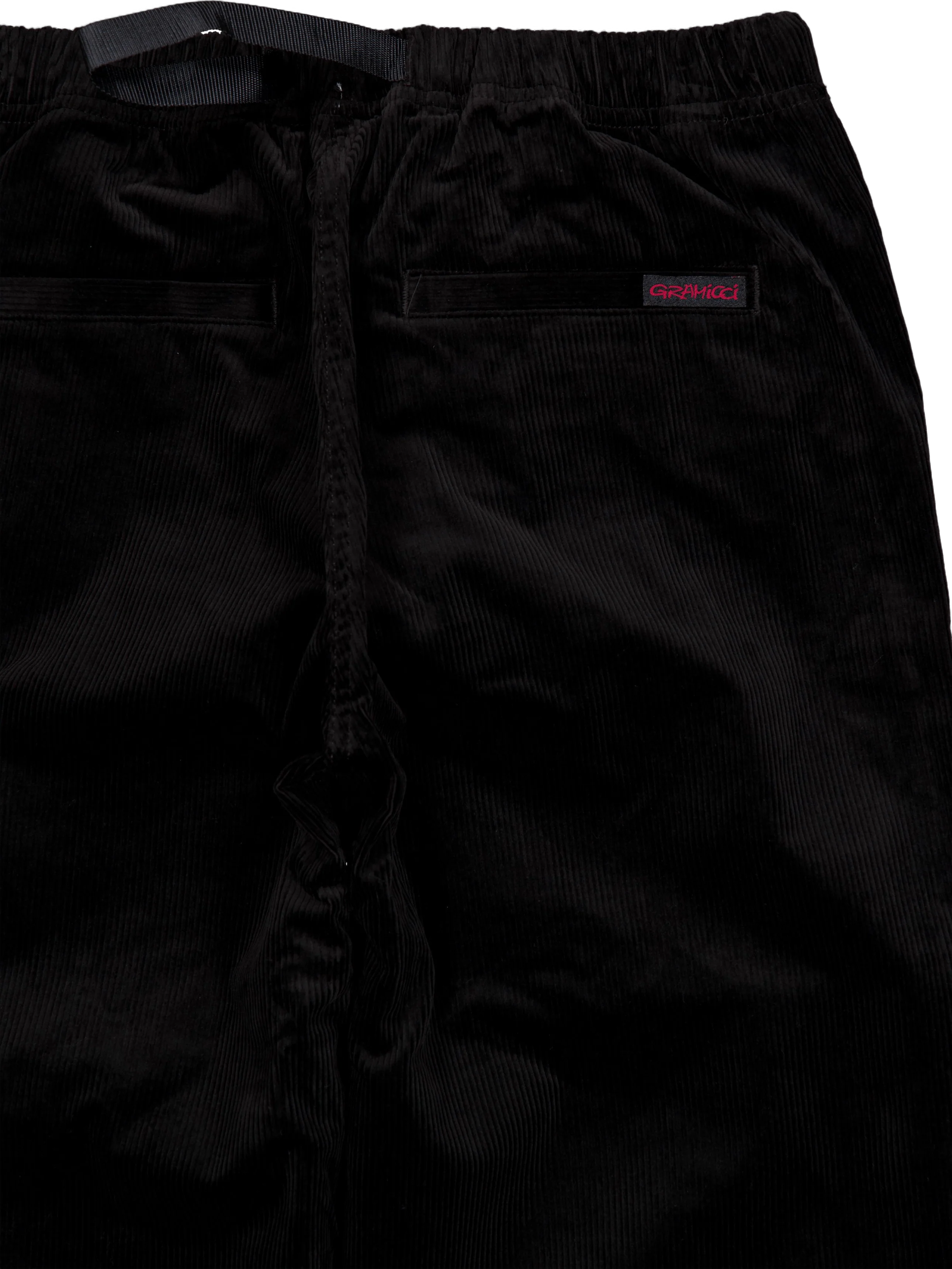 Corduroy Gramicci Pant Black - Image 4