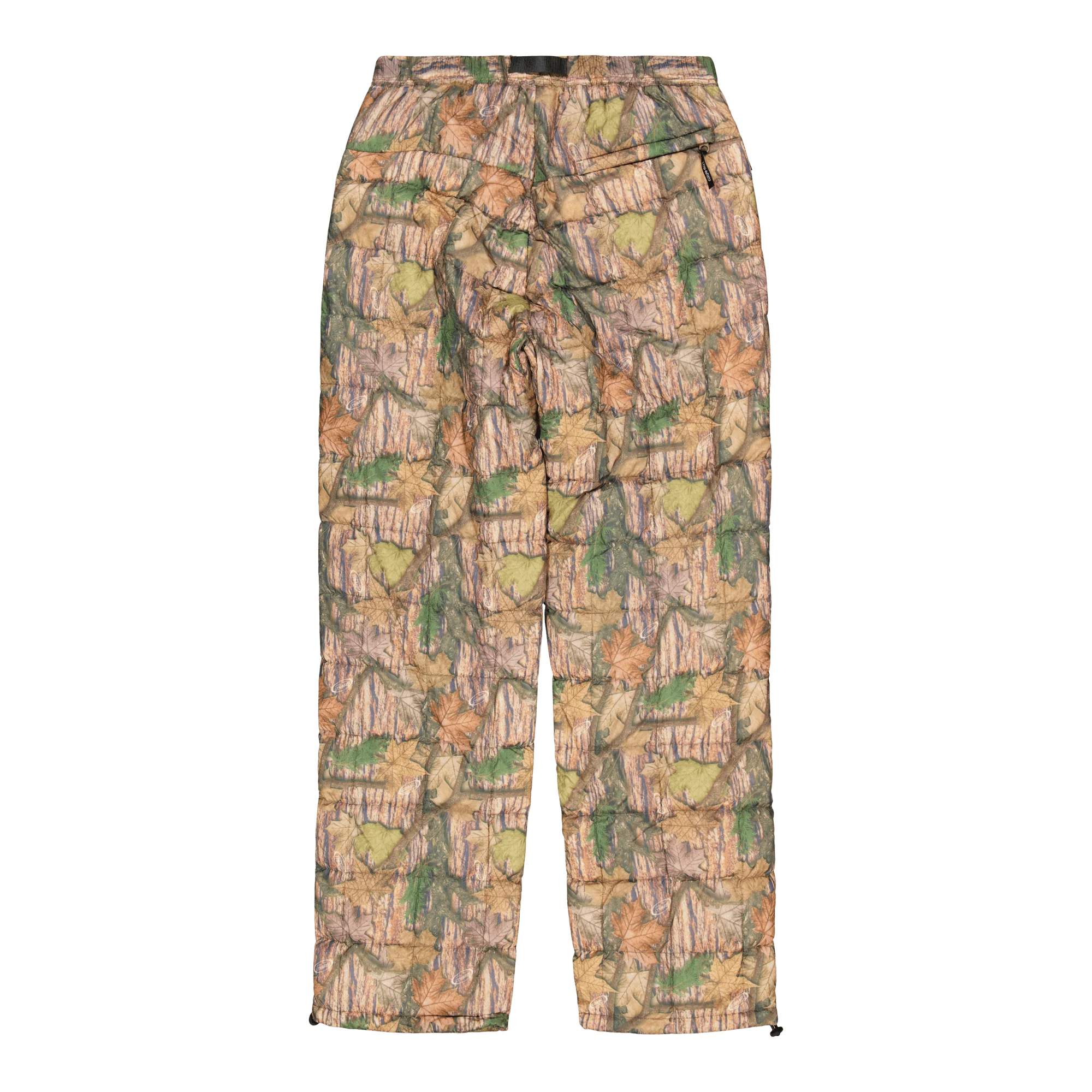 Down Pant Leaf Camo - Image 2