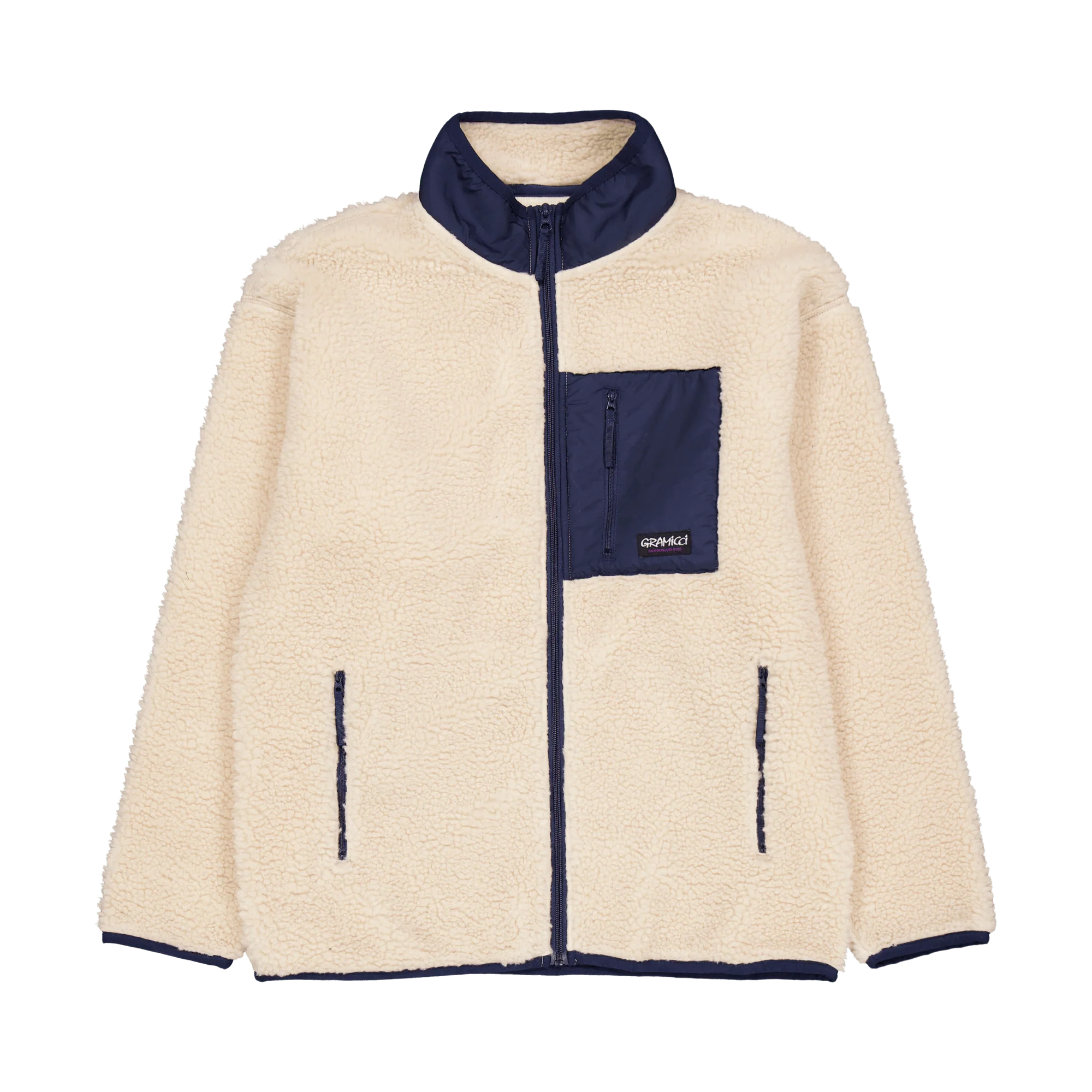 Sherpa Jacket Natural