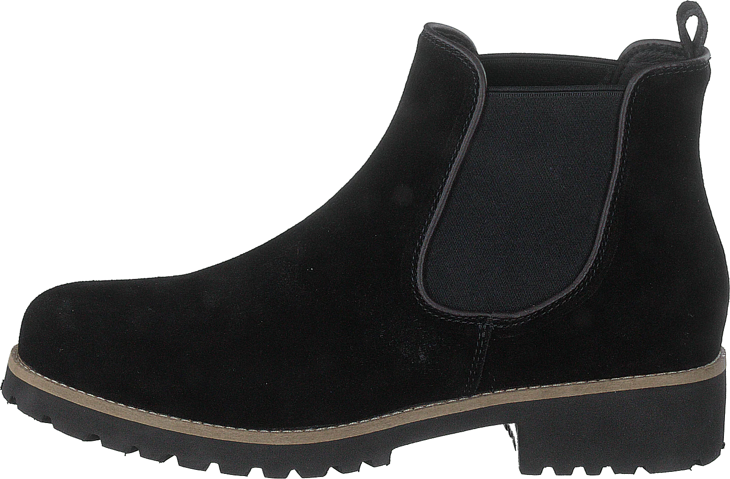 Strike Black