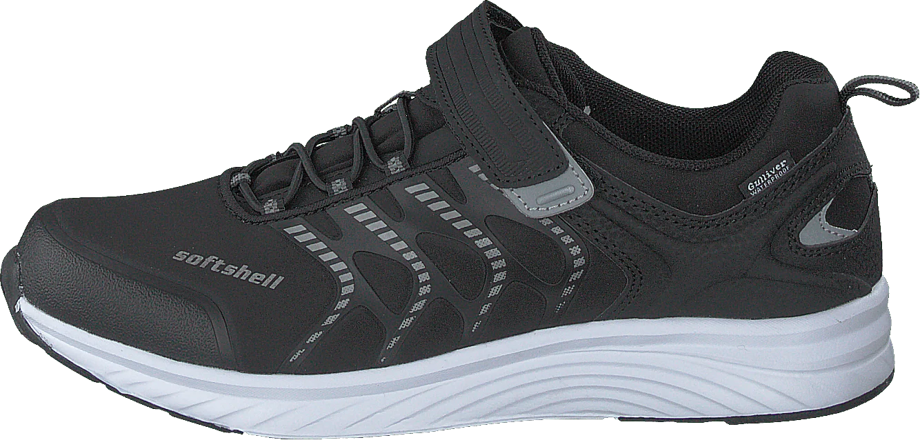 435-2081 Waterproof Black