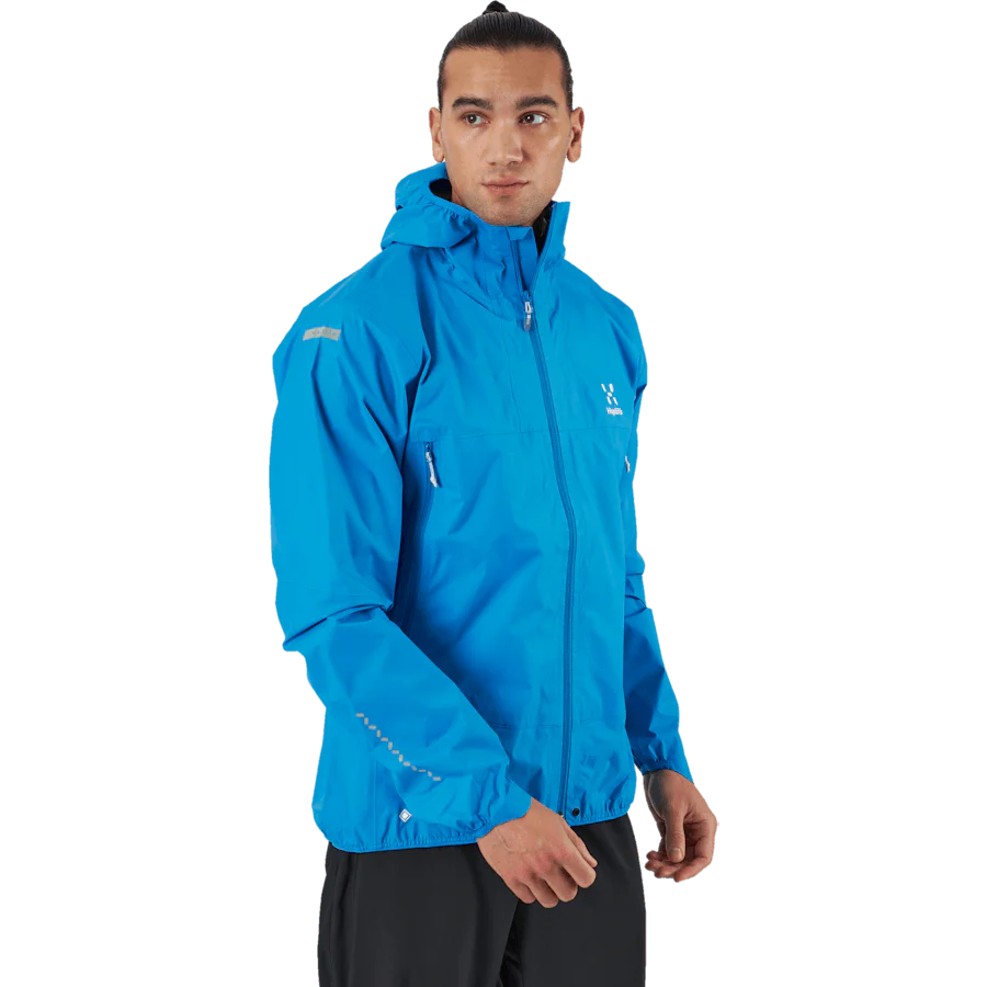 L.i.m Gtx Jacket Men Nordic Blue - Image 2