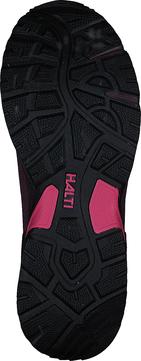 Fara Mid 2 Dx W Walking Shoe Raisin Purple - Image 7